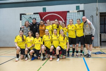 Bild 120 - wBJ NFV Futsalmeisterschaft